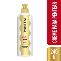 imagem de Creme Pentear Pantene 240g Hidra Crespo