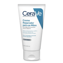imagem de Creme Reparador Cerave Para Mãos 50g