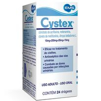 imagem de Cystex 24 Comprimidos