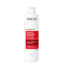 imagem de Dercos Shampoo 200ml Energizante Antiqueda