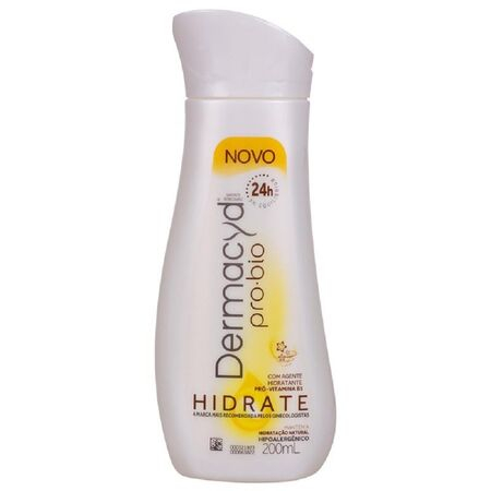 imagem do produto Dermacyd 200ml Hidrate