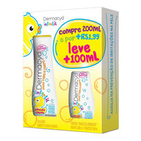 imagem de Dermacyd Kit Infantil 200ml+100ml