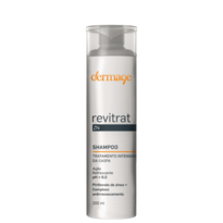 imagem de Dermage Revitrat Zn Shampoo Anticaspa 200ml