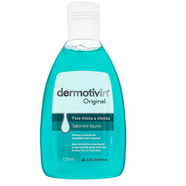 imagem de Dermotivin Original Sabonete Liquido 120ml
