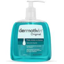 imagem de Dermotivin Original Sabonete Liquido 300ml