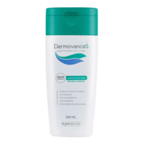imagem de Dermovance S Hidratante 200ml Pele Seca