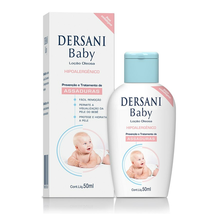 imagem do produto Dersani Baby 50ml
