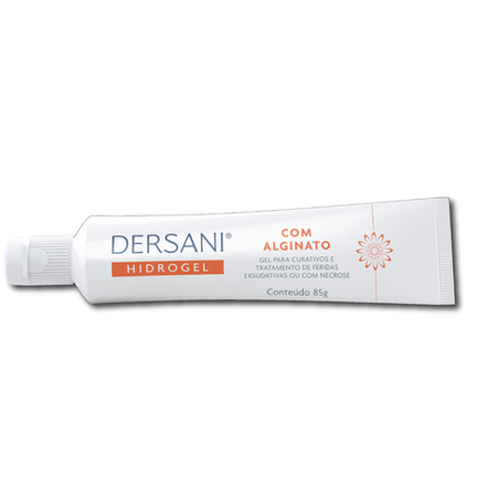 imagem do produto Dersani Hidrogel 85g Com Alginato