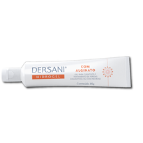 imagem de Dersani Hidrogel 85g Com Alginato