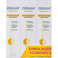 imagem de Dersani Kit 3x200ml