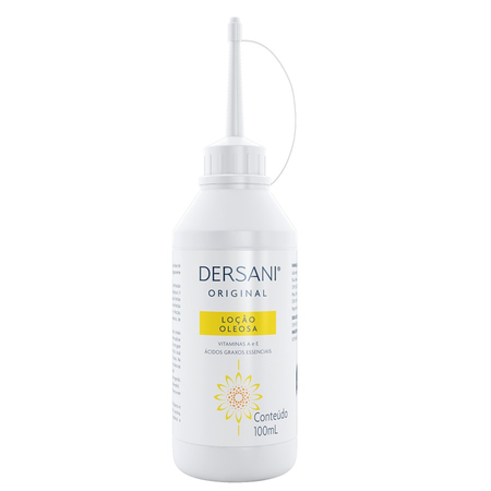 imagem do produto Dersani Original 100ml Locao Oleosa