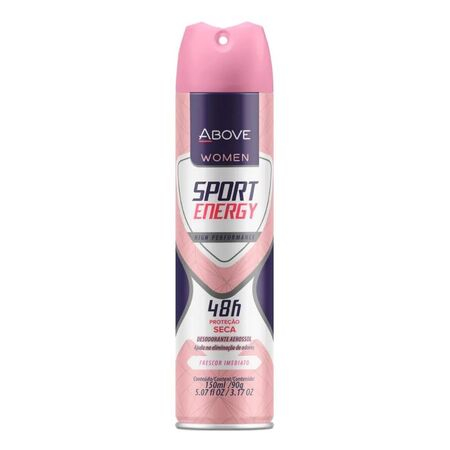 imagem do produto Des Above Sport Energy Women 150ml