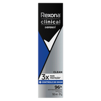 imagem de Des Rex Aero 150ml Clinical Clean