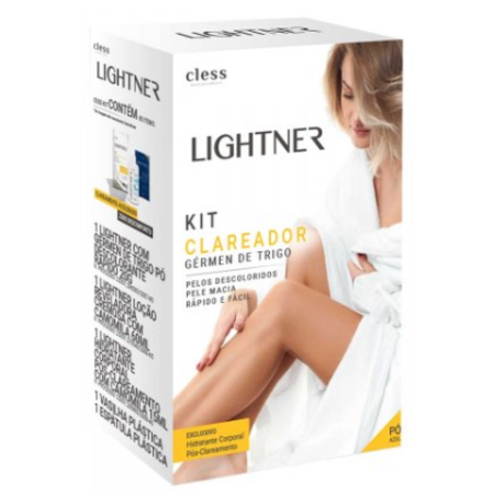 imagem do produto Descolorante Lightner Kit Germen de Trigo