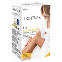 imagem de Descolorante Lightner Kit Germen de Trigo