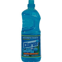 imagem de Desinfetante Pinho Clarus 2000ml Silvestre
