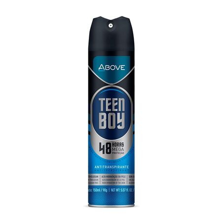 imagem do produto Desodorante Above Teen Boy  150ml