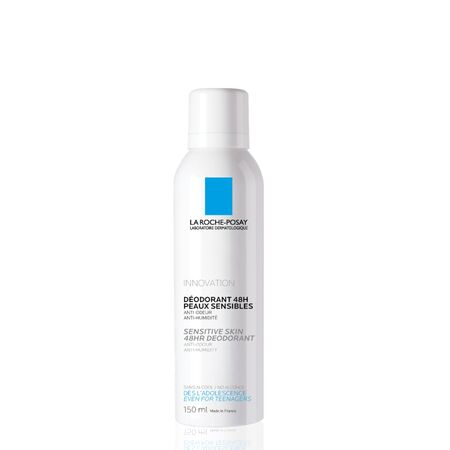 imagem do produto Desodorante Aero Peles Sensveis La Roche-posay 150ml