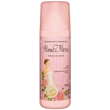 imagem do produto Desodorante Alma de Flores Spray 90ml Essencias de Flores Br