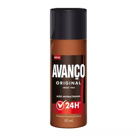 imagem do produto Desodorante Avanco Spray 85ml Original