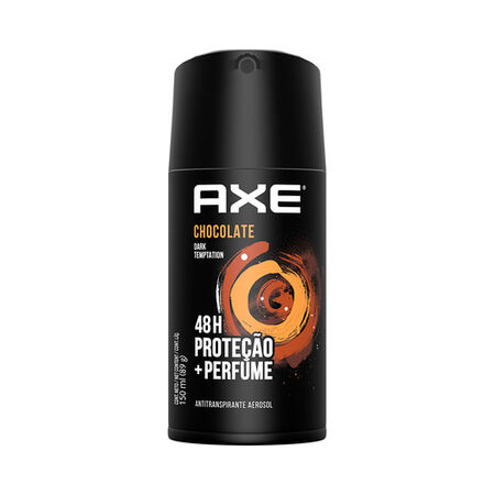 imagem do produto Desodorante Axe Aerosol 150ml Dark Temptation
