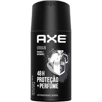 imagem de Desodorante Axe Aerosol Seco 152ml Urban