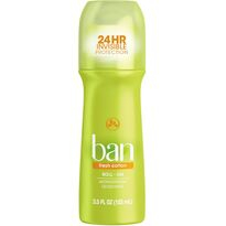 imagem de Desodorante Ban Roll On 103ml Fresh Cotton