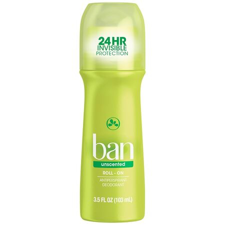 imagem do produto Desodorante Ban Roll On 103ml Sem Perfume