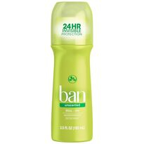 imagem de Desodorante Ban Roll On 103ml Sem Perfume
