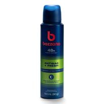 imagem de Desodorante Bozzano Aerosol 150ml Fresh