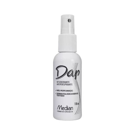 imagem do produto Desodorante Dap Spray Pump 118ml Nao Perfumado