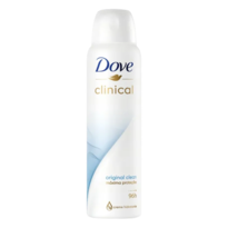 imagem de Desodorante Dove Aerosol 150ml Clinical Original