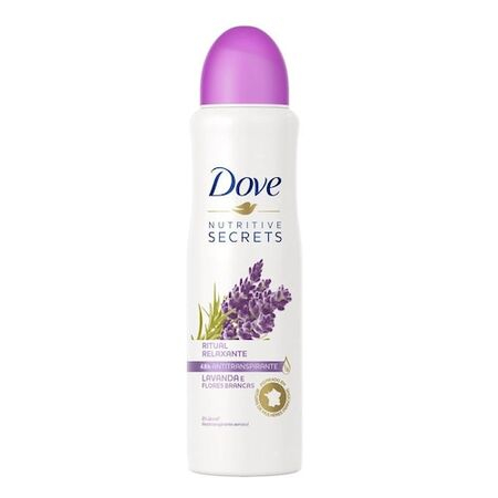 imagem do produto Desodorante Dove Aerosol 150ml Nutri Secrets