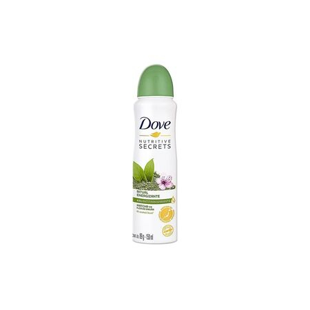 imagem do produto Desodorante Dove Aerosol 150ml Nutri Secrets Energi