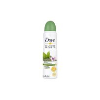 imagem de Desodorante Dove Aerosol 150ml Nutri Secrets Energi