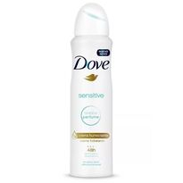 imagem de Desodorante Dove Aerosol 150ml Sensitive