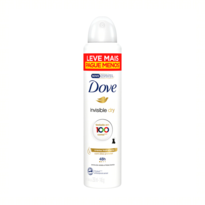 imagem de Desodorante Dove Aerosol 250ml Invisible Dry Violeta+fresia