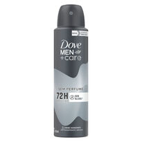 imagem de Desodorante Dove Aerosol Men 150ml Sem Perfume