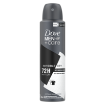 imagem de Desodorante Dove Aerosol Men 250ml Invisible Care