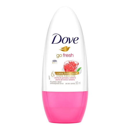 imagem do produto Desodorante Dove Roll On 50ml Roma