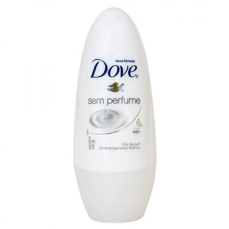 imagem do produto Desodorante Dove Roll On 55ml Sem Perfume