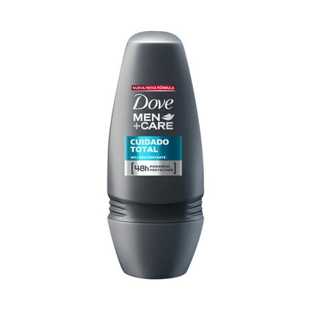 imagem do produto Desodorante Dove Roll On Men 50ml Cuidado Total