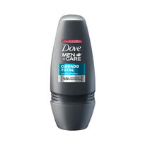 imagem de Desodorante Dove Roll On Men 50ml Cuidado Total