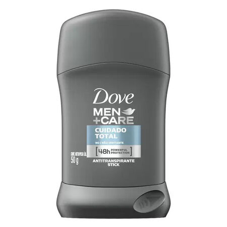 imagem do produto Desodorante Dove Stick 50g Cuidado Total