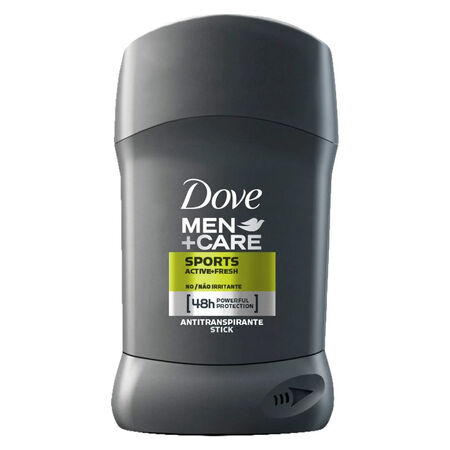 imagem do produto Desodorante Dove Stick Men 50g Sport