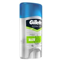 imagem de Desodorante Gillette Gel 45g Hydra Aloe