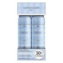 imagem de Desodorante Giov Baby Aero Blue 2un 150ml