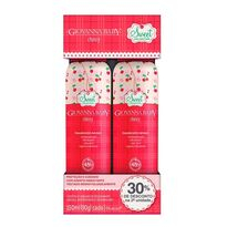 imagem de Desodorante Giov Baby Aero Cherry 2un 150ml