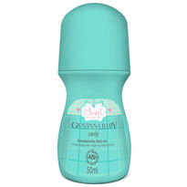 imagem de Desodorante Giovanna Baby Roll On 50ml Candy
