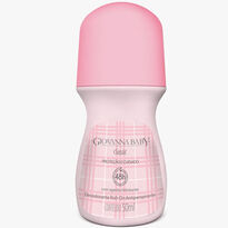 imagem de Desodorante Giovanna Baby Roll On 50ml Rosa
